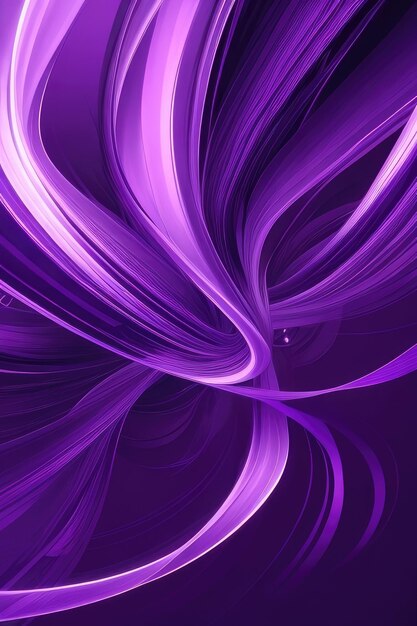 Purple motions abstract background