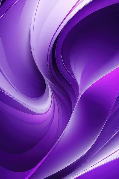 紫色の動き 抽象的な背景