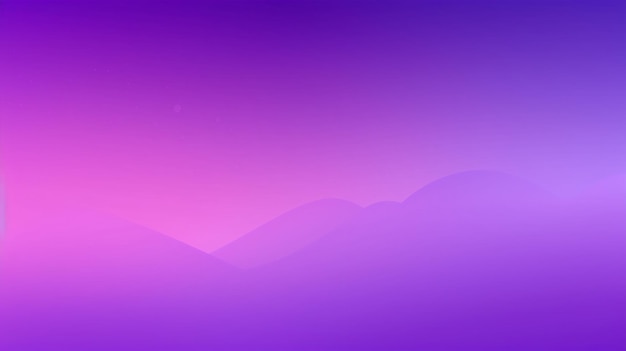 Purple mountains wallpaper with a purple background