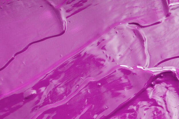 Purple oil paint. background for designer