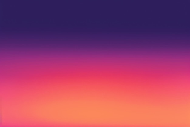 A purple and orange background with a gradient of colors