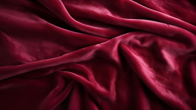 a purple ornament indoors decor fabric material