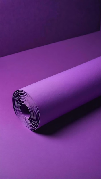 Purple paper textured background