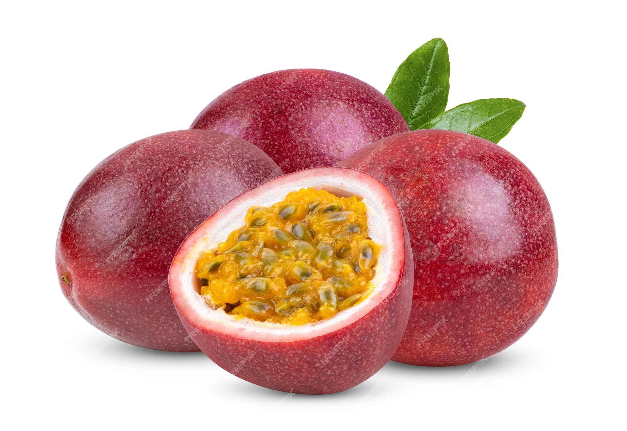 Passionfruit - Fruit That Starts With P