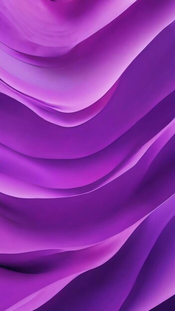 Purple pastel abstract panoramic wallpaper