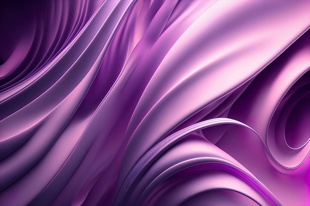 Purple pastel abstract wave wallpaper purple pastel background purple pastel color