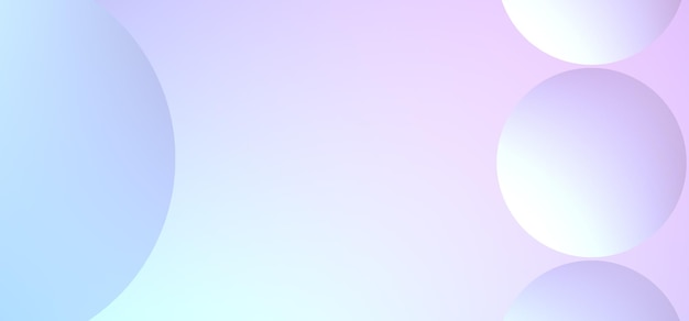 デザインの紫色のパステルカラーの背景。抽象的な創造的なマゼンタの背景。パステルカラーデザインの3Dイラスト。