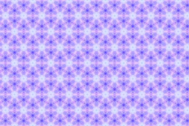 Photo purple pattern