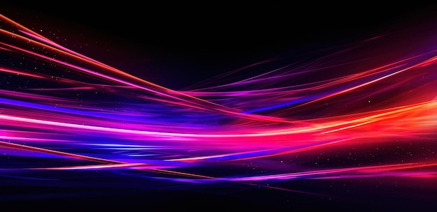 A purple and pink abstract background with a purple and blue light.