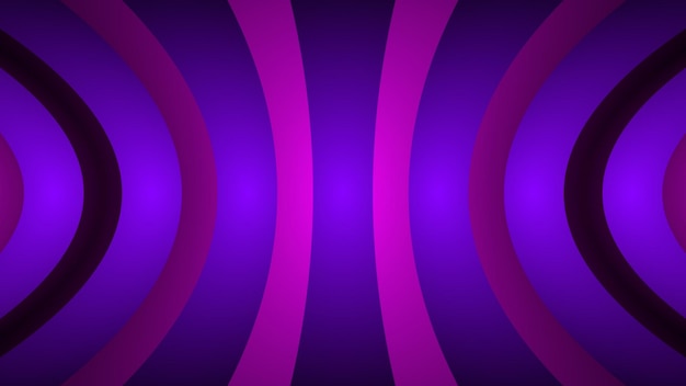 Purple and pink abstract patterns with a purple background