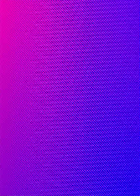 Purple pink background Vertical backdrop with copy space