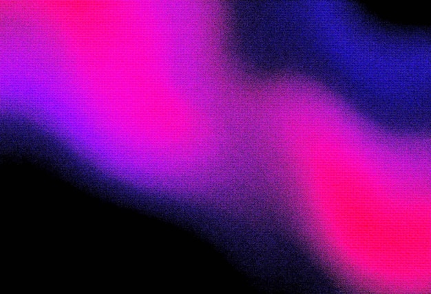 a purple and pink background with a black background