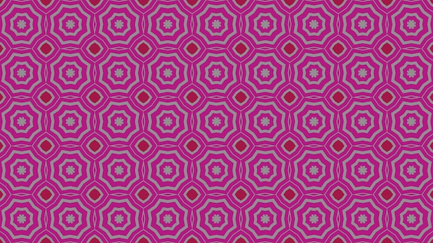 a purple and pink background with a pattern of squares in purple and pink.