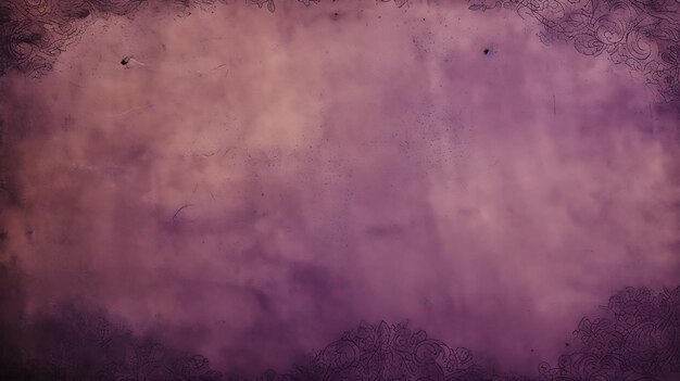 Photo a purple and pink background with a purple textured surface