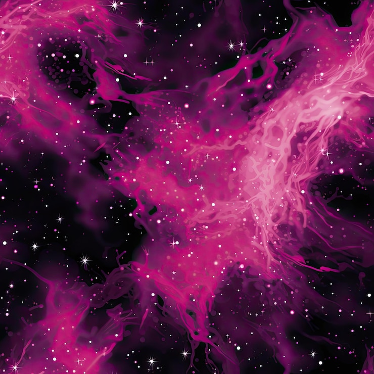 Photo a purple and pink background with the stars and the word quot stars quot in the center