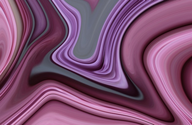 A purple and pink background with a swirl of light.