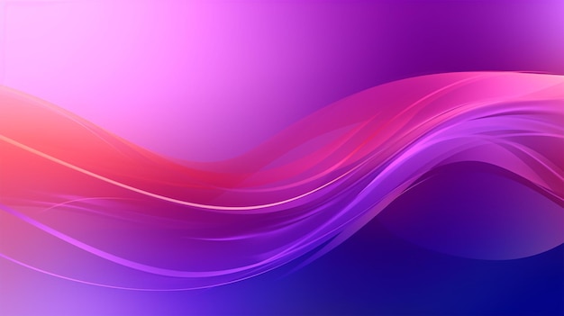 Purple and pink color abstract background