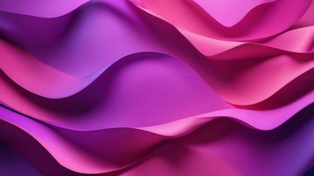 A purple and pink colored background with a pink and blue color