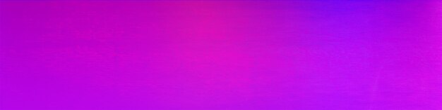 Фиолетово-розовый градиент панорамного фона