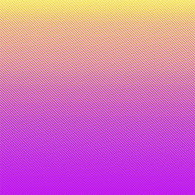 Purple pink gradient square background with copy space for text or image