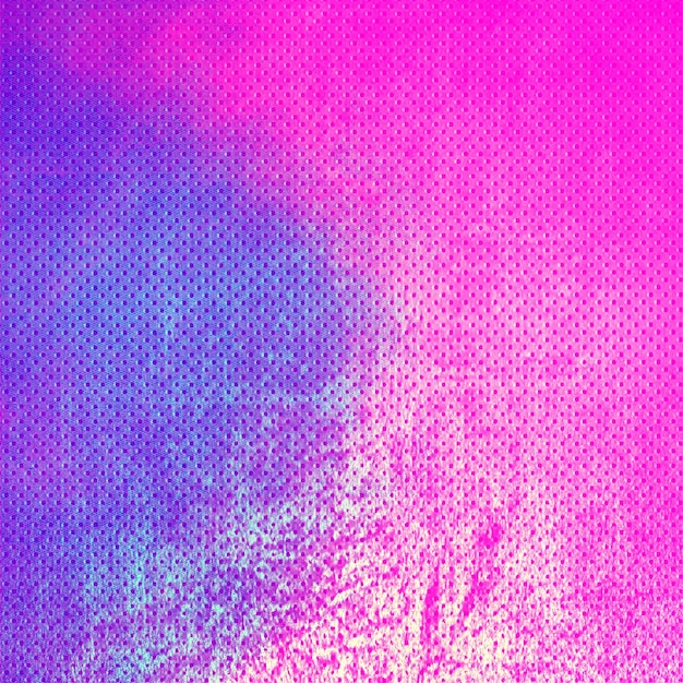 Purple Pink grunge design square background