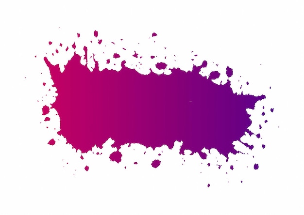 a purple and pink map of the state of america
