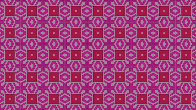 a purple and pink pattern with the word " in purple.