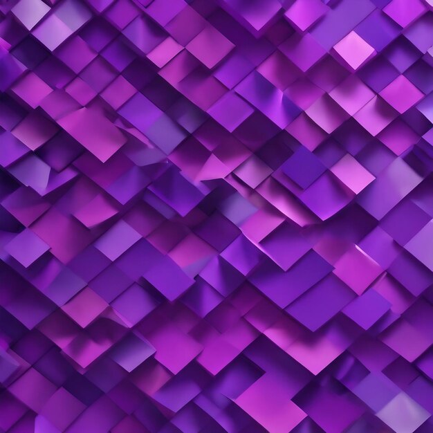 A purple and purple abstract background with a geometric pattern in the middle