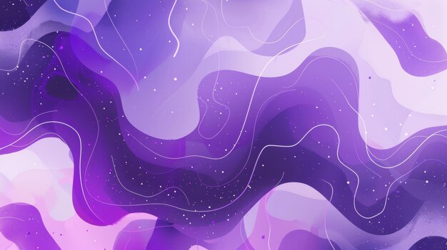 Photo a purple and purple abstract background with the words  free  on it
