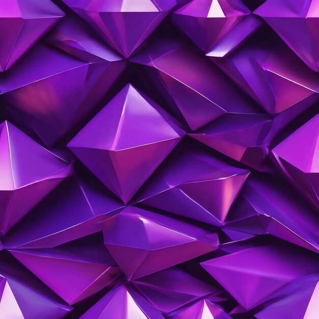 Purple and purple abstract pattern with a purple and purple diamond