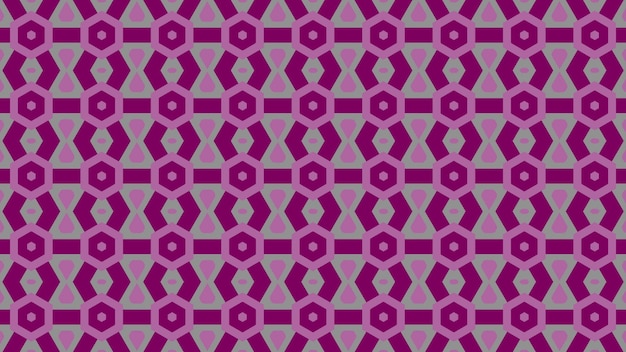 Purple and purple abstract seamless pattern with a square and a square in purple.