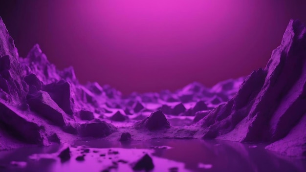 Purple and purple background with a purple background