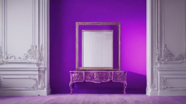 A purple and purple colored background with a white and purple color