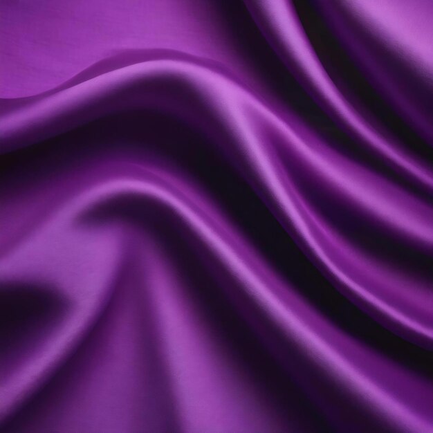 Purple and purple fabric with a purple background