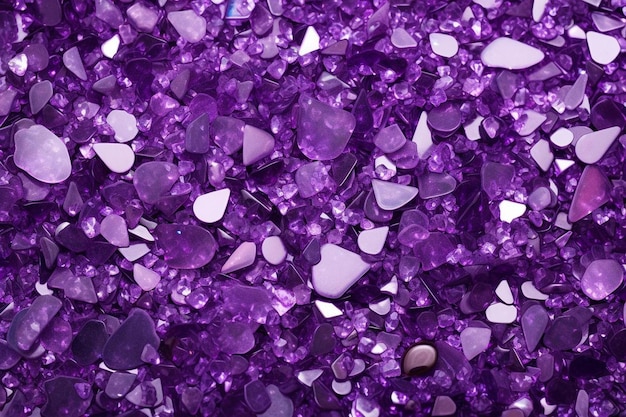 A purple and purple material is a beautiful material that is made by person