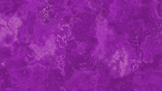 紫色と紫色のテクスチャの背景に 紫色の塗料のパターンがあります