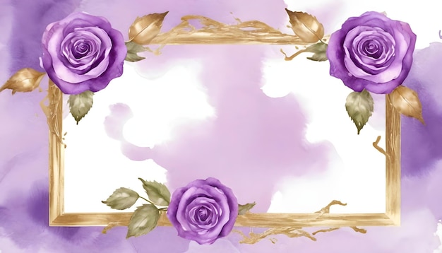 Фиолетовый розовый каркас цветочный фон
