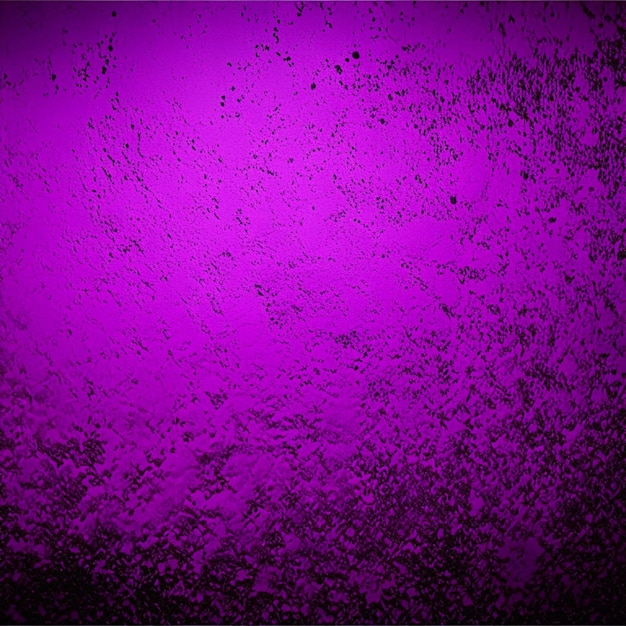 Purple rough and grunge wall textured background
