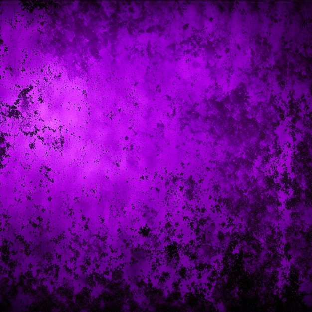 Purple rough and grunge wall textured background