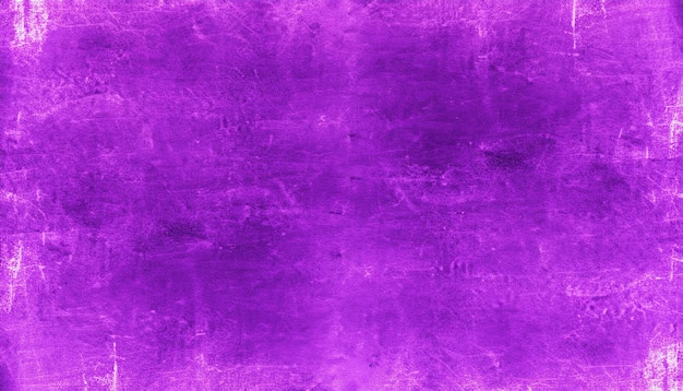 Purple scratched grunge background grunge textured background surface texture with scratches