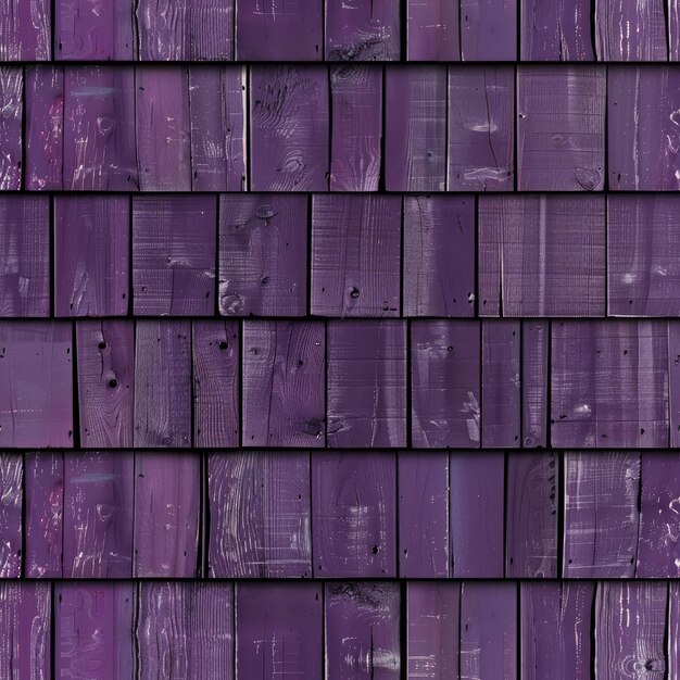 a purple shingle roof with a purple shingle that says quot purple quot