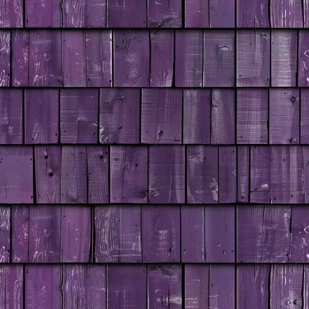 a purple shingle roof with a purple shingle that says quot the word quot on it