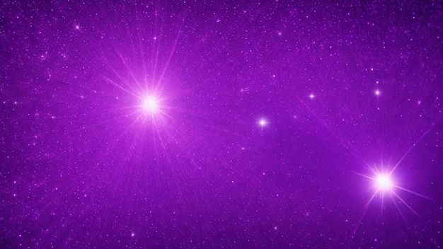 purple shining background