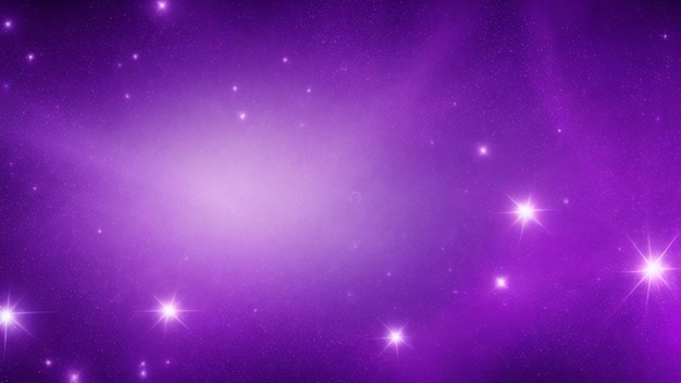 Purple shining background