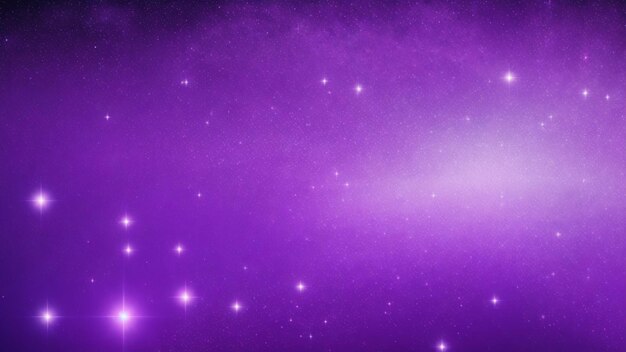 Purple shining background