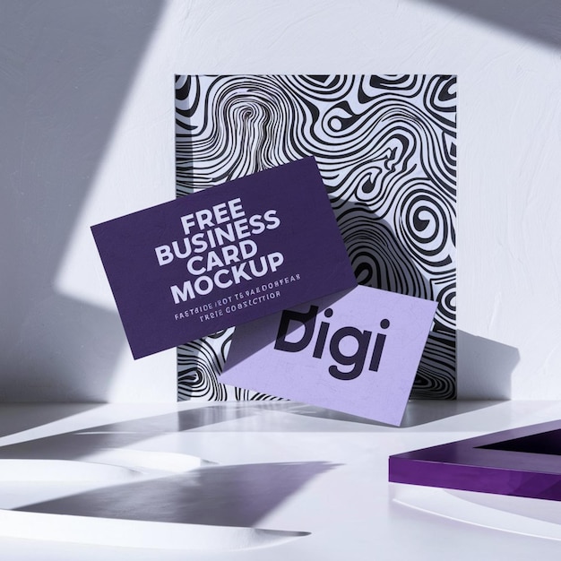 a purple sign that says free haul free business