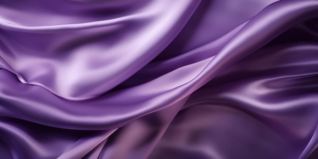 Purple silk texture background