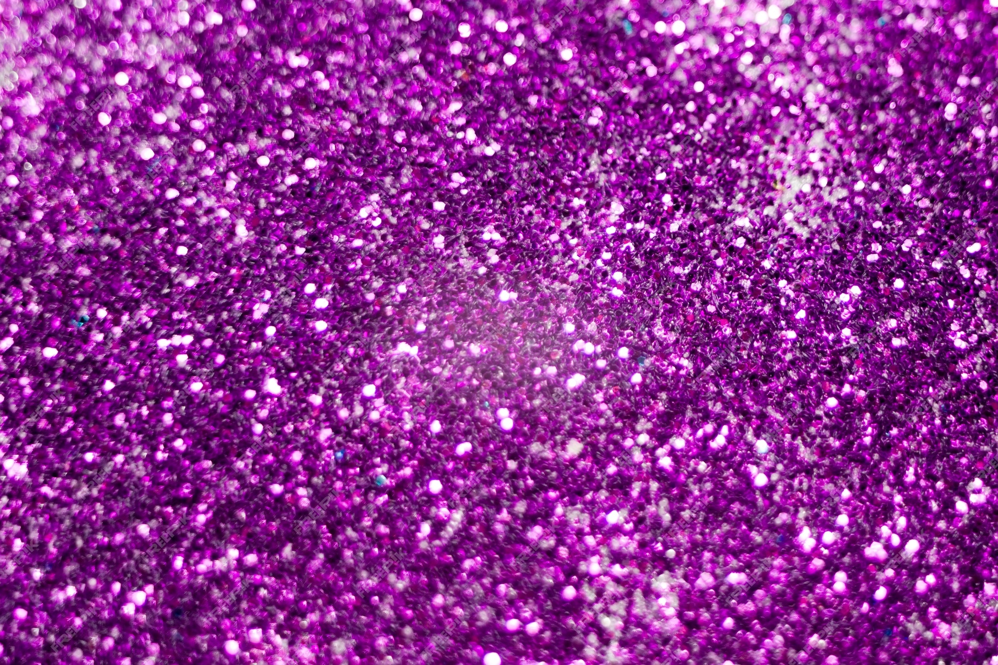 silver purple background