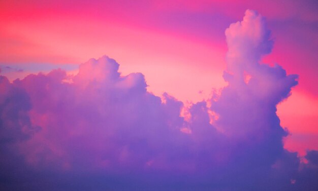 purple sky and white cloud colored wide sky and gradient and white cloud texture and striped abstract dirty