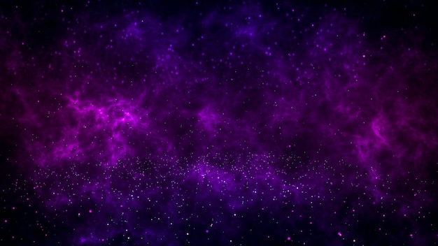 Immerse yourself in the beauty of the cosmos with our stunning purple galaxy background images. Download them now for free on Freepik and give your device a stunning new look that will transport you to a far-off, otherworldly realm.